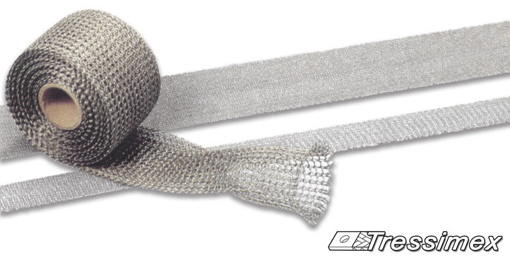 KNITTED SHIELDING TAPE